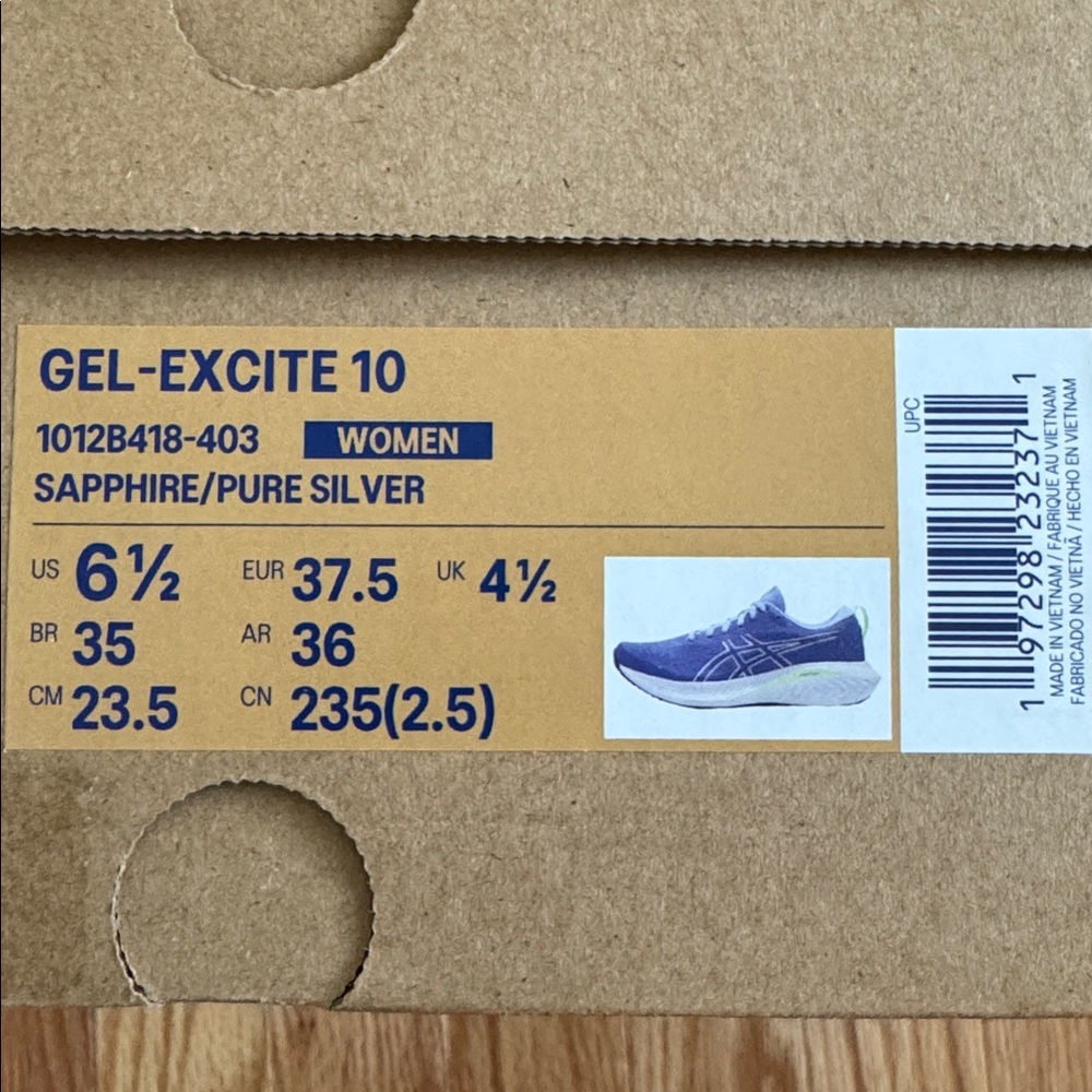 Asics Sneakers - Picture 7 of 7